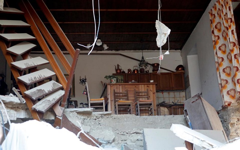 Σεισμός 6,2 Ρίχτερ βόρεια της Ρώμης - Δεκάδες νεκροί και τραυματίες